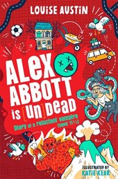 Alex Abbott is Undead