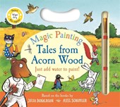 Tales from Acorn Wood Magic Painting