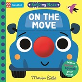 Beep My Nose On the Move