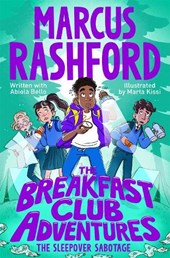 The Sleepover Sabotage