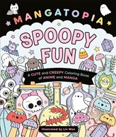 Mangatopia Spoopy Fun