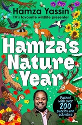 Hamza's Nature Year