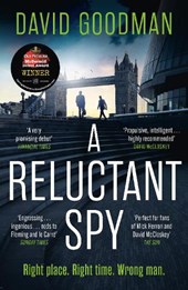 A Reluctant Spy