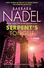 Serpent's Tongue (Ikmen Mystery 28)