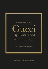 Little Book of Gucci by Tom Ford