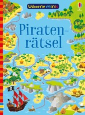 Usborne Minis: Piratenrätsel