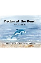 Declan at the Beach