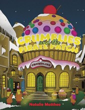 Crumblies and the Pirate Patch