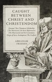 Caught between Christ and Christendom