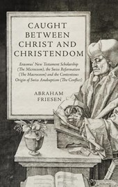 Caught between Christ and Christendom