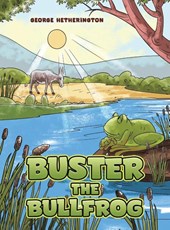 Buster the Bullfrog
