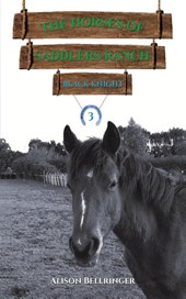 The Horses of Saddlers Ranch: Black Knight