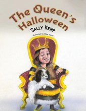 The Queen's Halloween