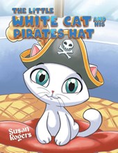 The Little White Cat and His Pirate Hat