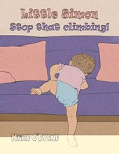 Little Simon- Stop that climbing!