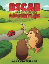 Oscar the Hedgehog's Adventure