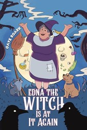 Edna the Witch Is At It Again