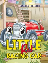 Little Red Racing Car