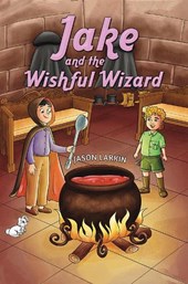 Jake and the Wishful Wizard