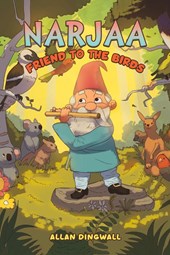 Narjaa - Friend to the Birds