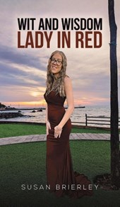 Wit and Wisdom Lady in Red