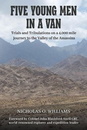 Five Young Men in a Van