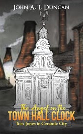 The Angel on the Town Hall Clock