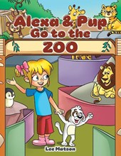 Alexa & Pup Go to the Zoo