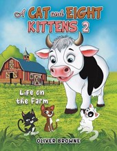 A Cat and Eight Kittens 2