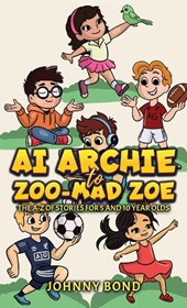 AI Archie to Zoo-Mad Zoe