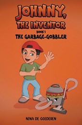 Johnny, The Inventor – Book 1