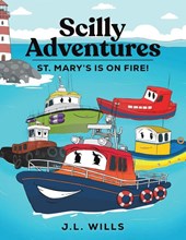 Scilly Adventures; St. Mary's is on Fire!