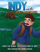 Indy and the Bog Monster