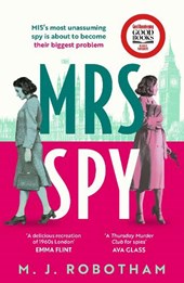 Mrs Spy