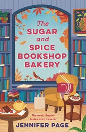 The Sugar and Spice Bookshop Bakery