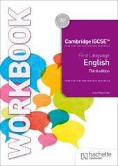 Cambridge IGCSE First Language English Workbook Third Edition