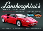 Lamborghini's Holy Trinity