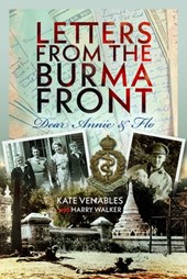 Letters from the Burma Front