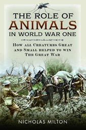 The Role of Animals in World War One