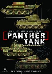 An Illustrated History of the Panther Tank