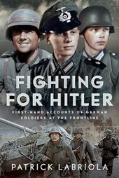 Fighting for Hitler