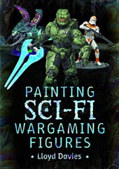 Painting Sci-fi Wargaming Figures