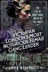 Victorian London's Most Notorious Female Gang Leader
