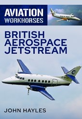 Aviation Workhorses: British Aerospace Jetstream