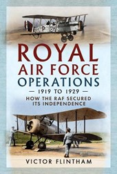 Royal Air Force Operations 1919 to 1929