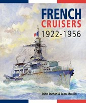 French Cruisers, 1922–1956