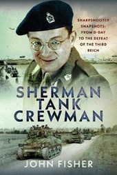 Sherman Tank Crewman