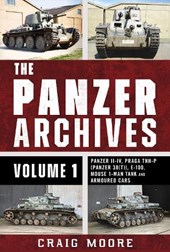The Panzer Archives, Volume 1