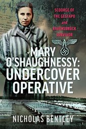 Mary O'Shaughnessy: Undercover Operative