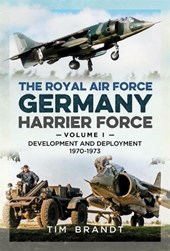 The Royal Air Force Germany Harrier Force